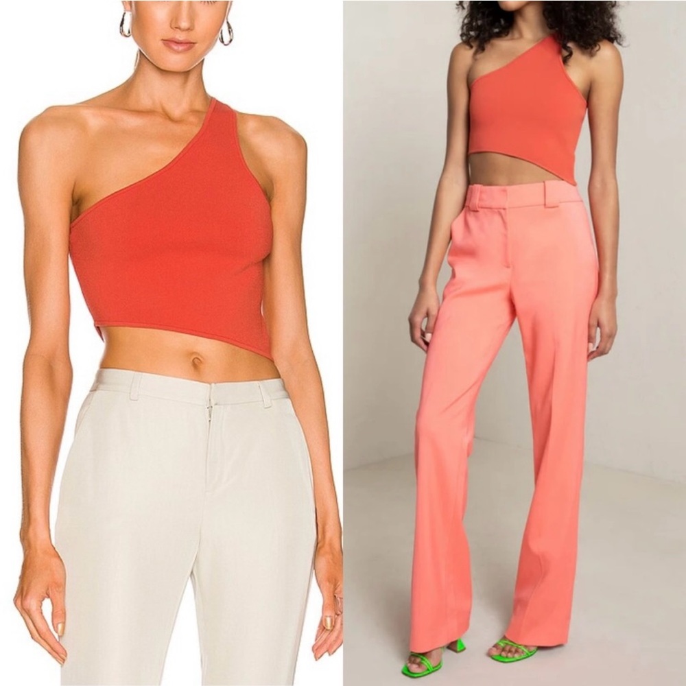 A. L.C. Colby Top in Moroccan Spice SMALL NWT